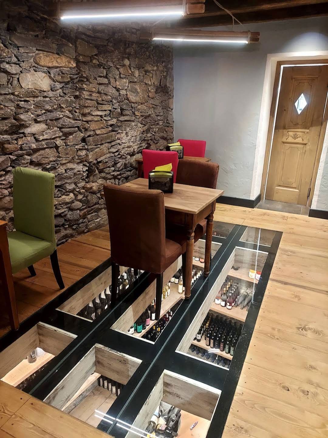 L'Oresteria - Degustazione vini