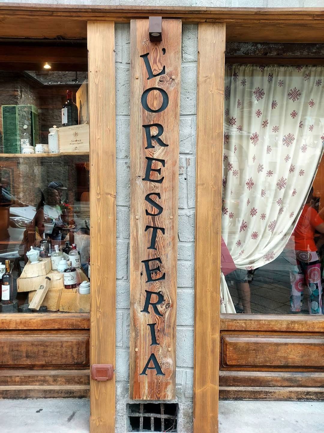 L'Oresteria - Morgex