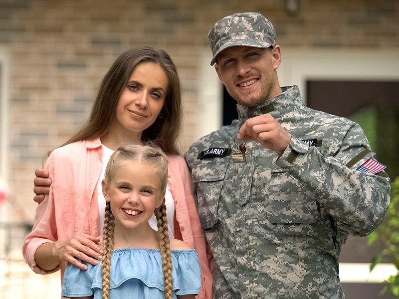 Happy Family — Florence, AL — Florence Blvd. Self Storage