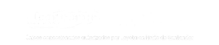 El logotipo de Toyota United Auto se muestra sobre un fondo blanco.