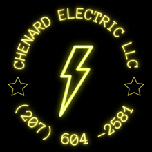 Chenard Electric Southern Maine logo