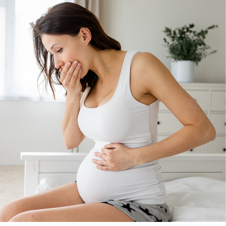 Can you eat mushrooms while pregnant? 
