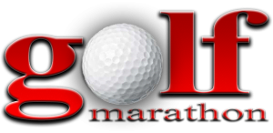 golf marathon logo