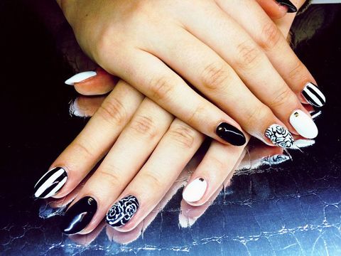 Get creative with your nails
