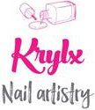 Krylx Nail Artistry logo