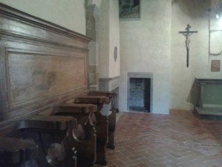 Interno chiesa