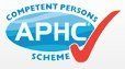 APHC - Competent - Ersons - Scheme Logo