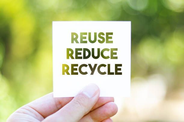 Reuse Reduce Recycle