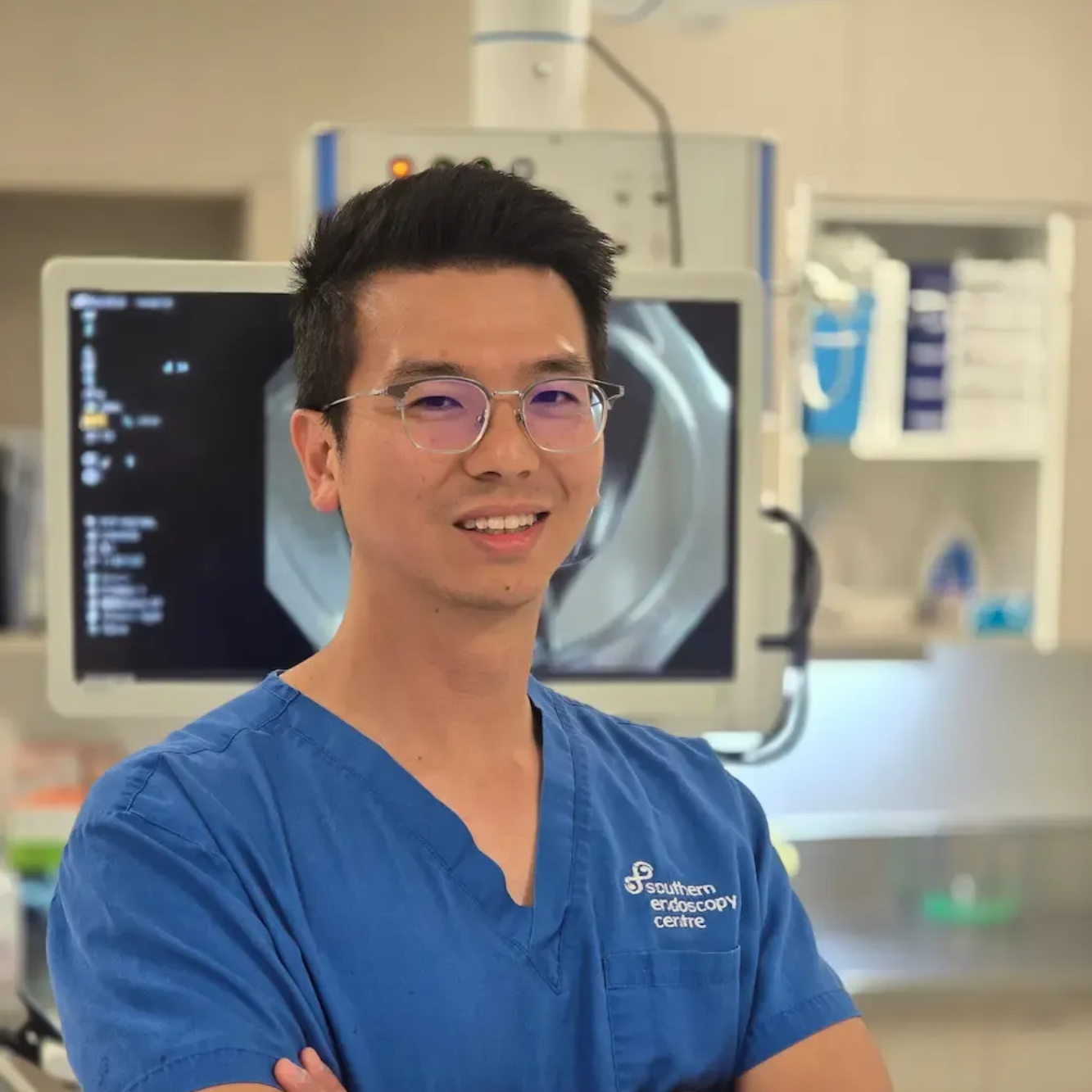 Dr. Jimmy Tiong | JT Gastro | Christchurch