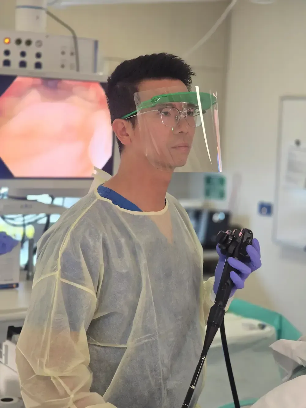 Dr. Jimmy Tiong | JT Gastro | Christchurch