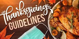 Thanksgiving Guidelines — Gainesville, FL — Gainesville Direct Primary Care Physicians LLC