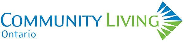Community Living Ontario logo