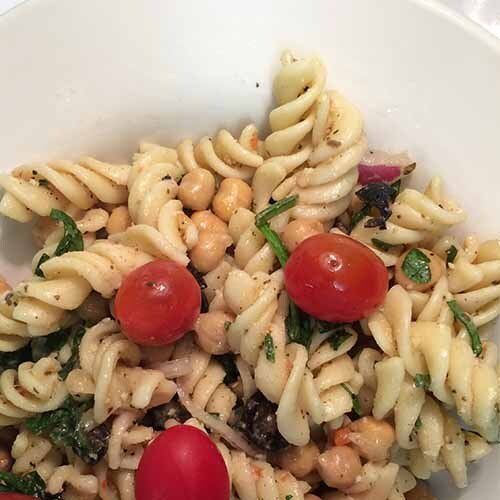 Pasta salad