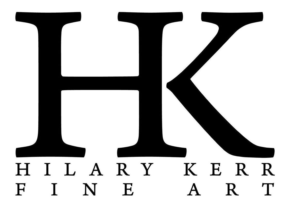 Logo for Hilary Kerr Fine Art