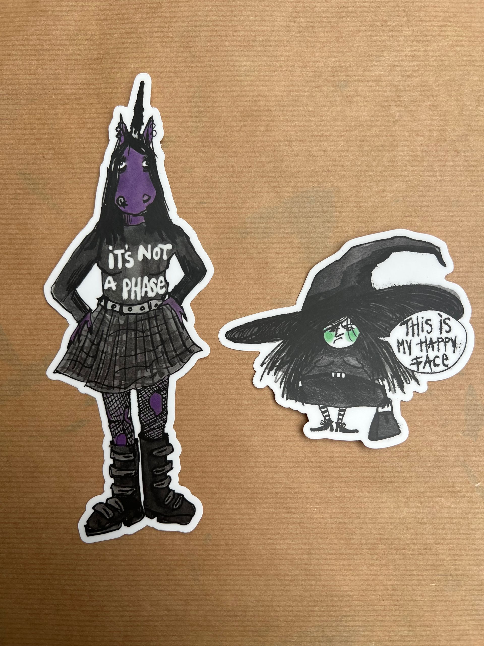stickers