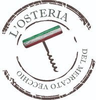 logo L'OSTERIA DEL MERCATO VECCHIO