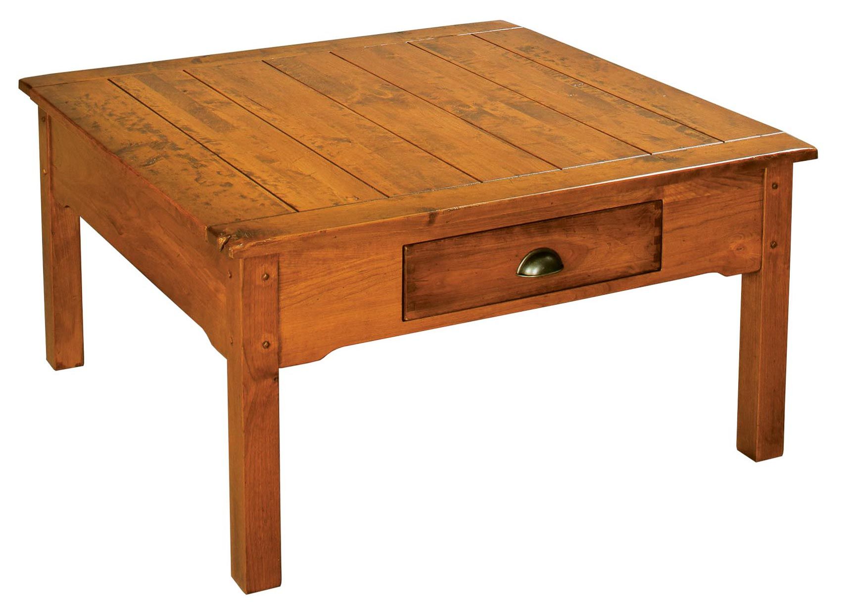 Rectangle Top Coffee Table — Honey Brook, PA — Blue Ridge Furniture