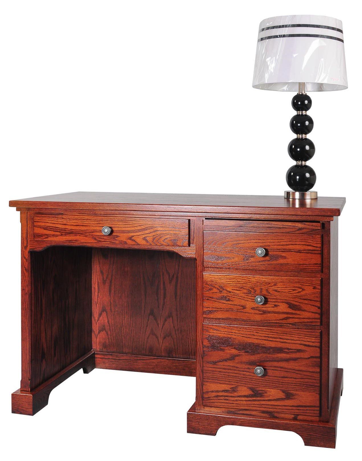 Shaker Flat Top Desk — Honey Brook, PA — Blue Ridge Furniture