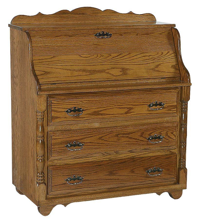 Secretary Desk — Honey Brook, PA — Blue Ridge Furniture