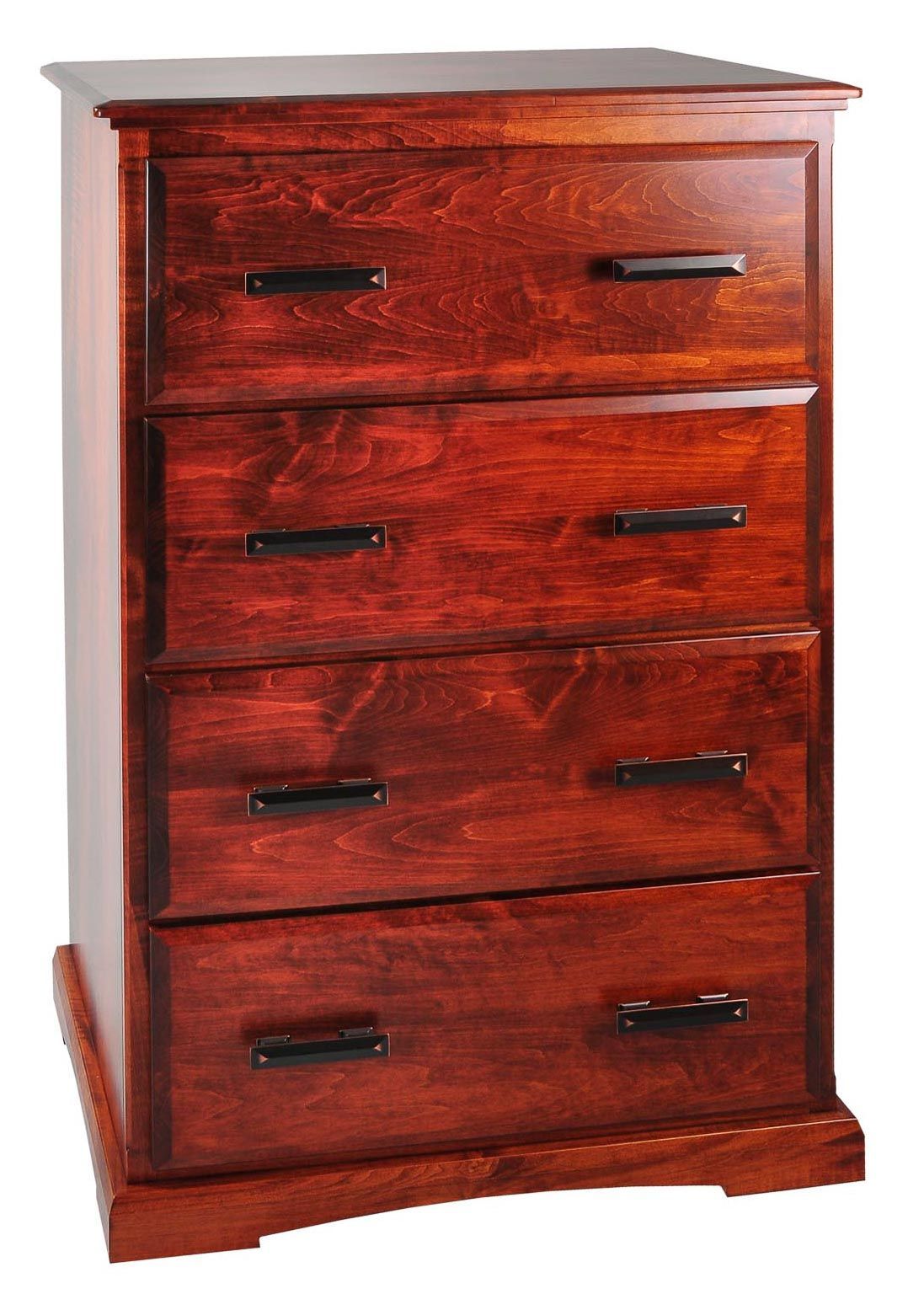 Four Drawer Mission Lateral Filing Cabinet — Honey Brook, PA — Blue Ridge Furniture