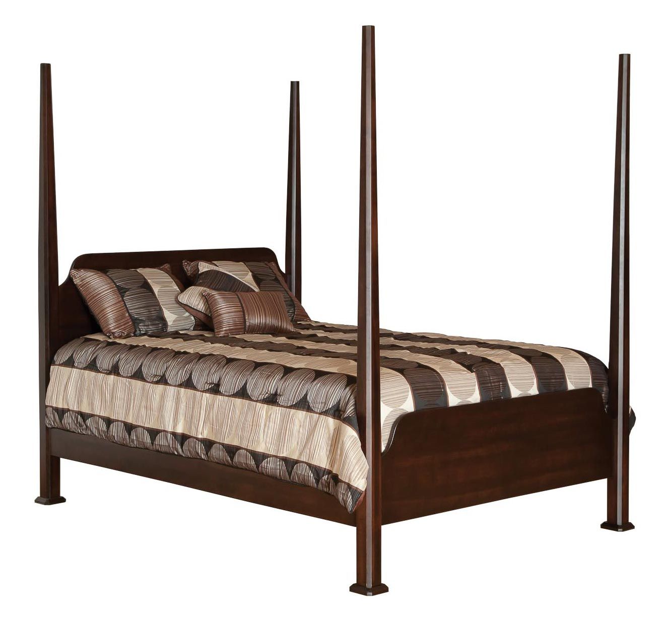 Pencil Post Bed — Honey Brook, PA — Blue Ridge Furniture