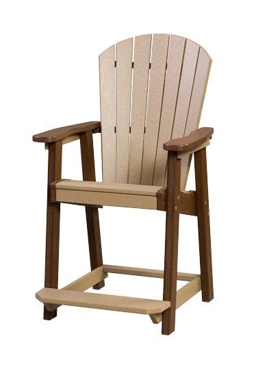 Great Bay Counter Chair — Honey Brook, PA — Blue Ridge Furniture