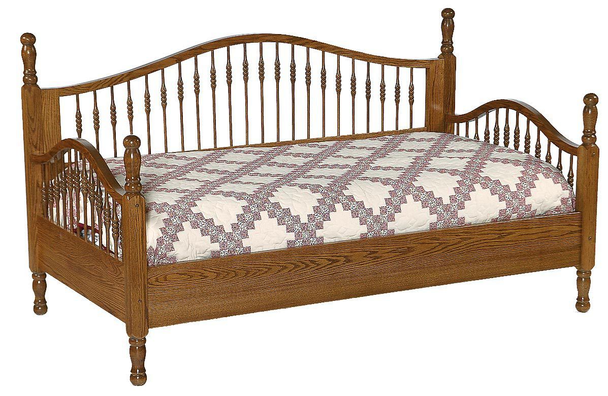 Slatted Day Bed — Honey Brook, PA — Blue Ridge Furniture