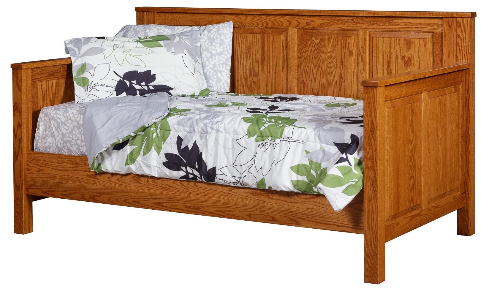 Raised Panel Day Bed — Honey Brook, PA — Blue Ridge Furniture