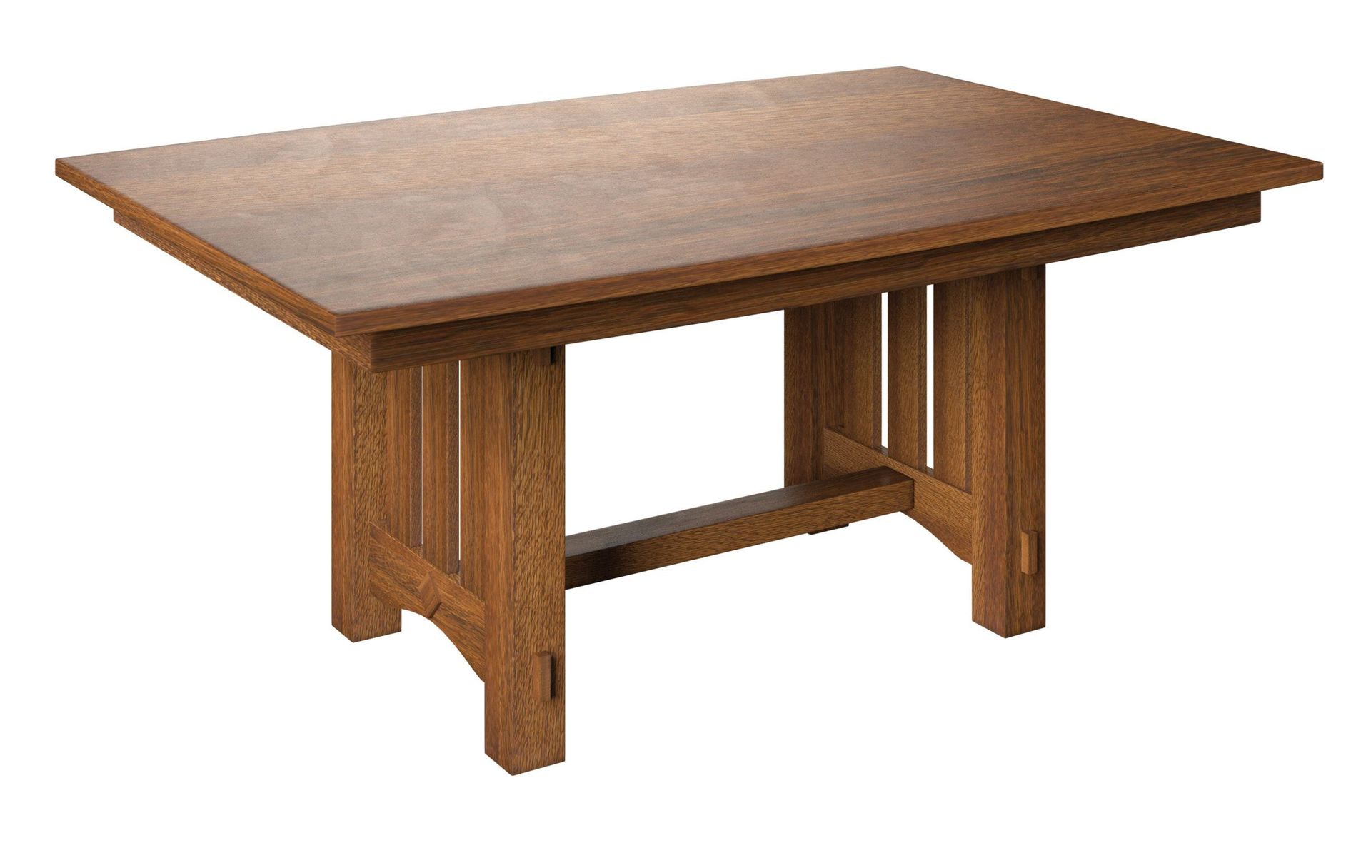 Accent Mission Table — Honey Brook, PA — Blue Ridge Furniture