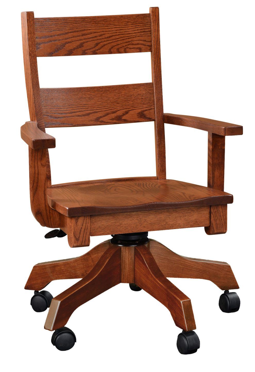 Amhurst Desk Chair — Honey Brook, PA — Blue Ridge Furniture