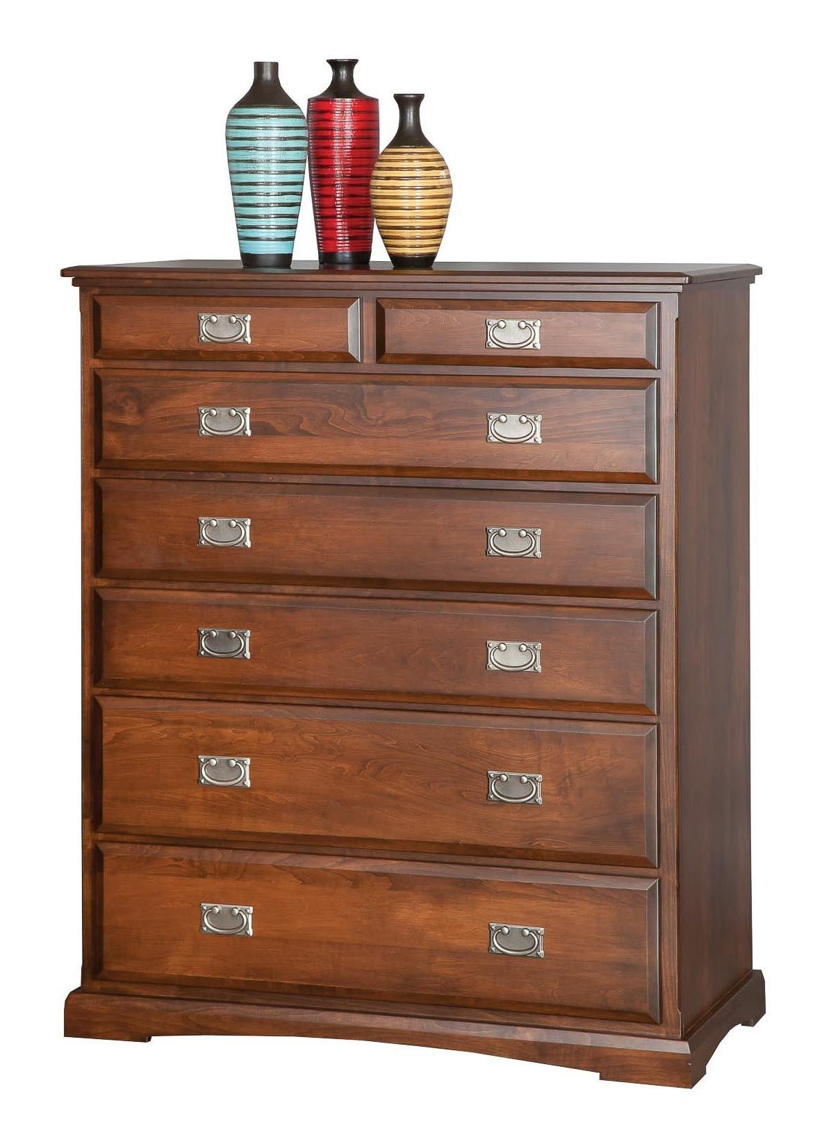 Mission Chest of Drawers — Honey Brook, PA — Blue Ridge Furniture