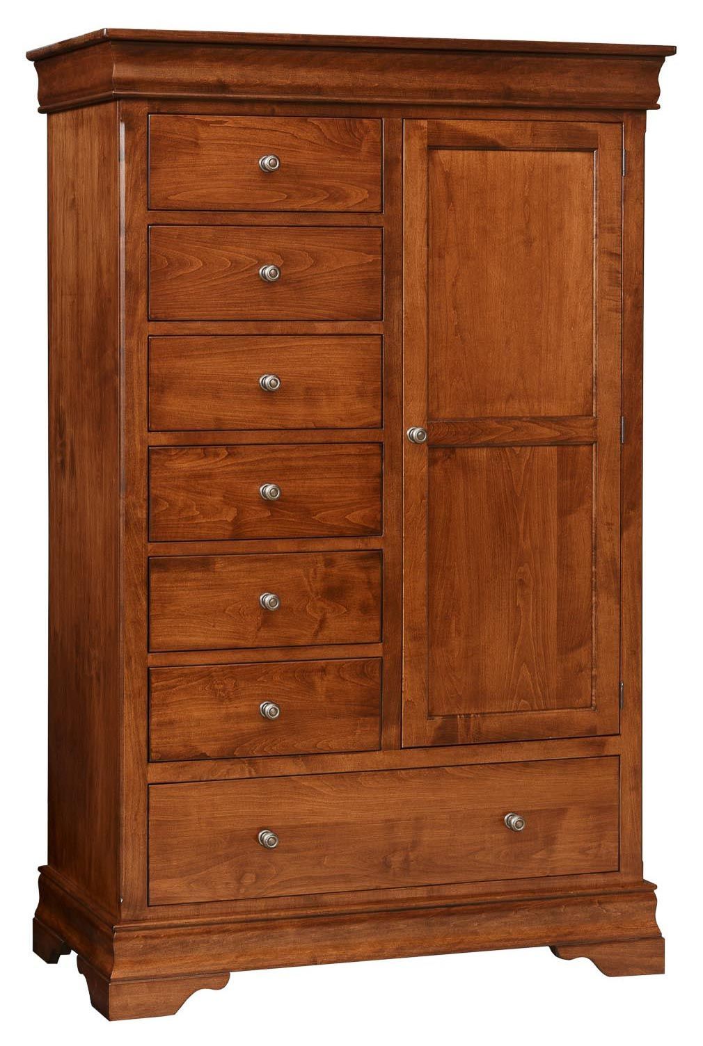 Cascade Armoir — Honey Brook, PA — Blue Ridge Furniture
