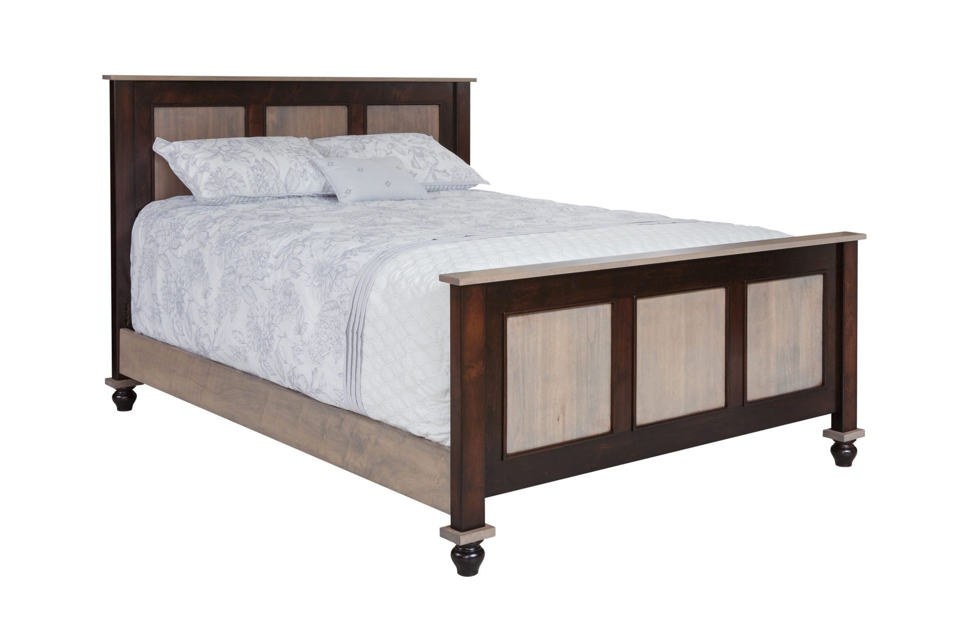 Clermont Bed — Honey Brook, PA — Blue Ridge Furniture