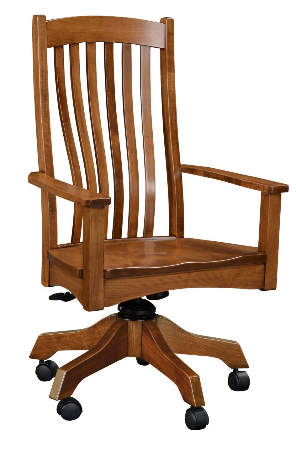Conestoga Desk Chair — Honey Brook, PA — Blue Ridge Furniture