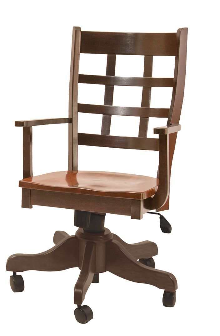 Corabell Desk Chair — Honey Brook, PA — Blue Ridge Furniture