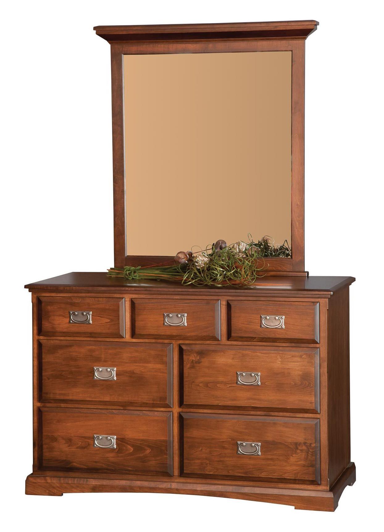 Mission Dresser — Honey Brook, PA — Blue Ridge Furniture