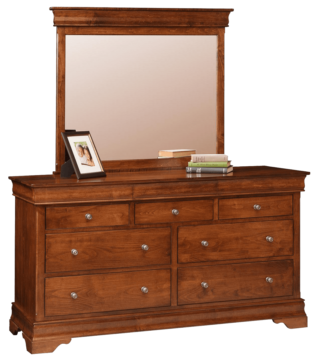 Cascade Dresser — Honey Brook, PA — Blue Ridge Furniture