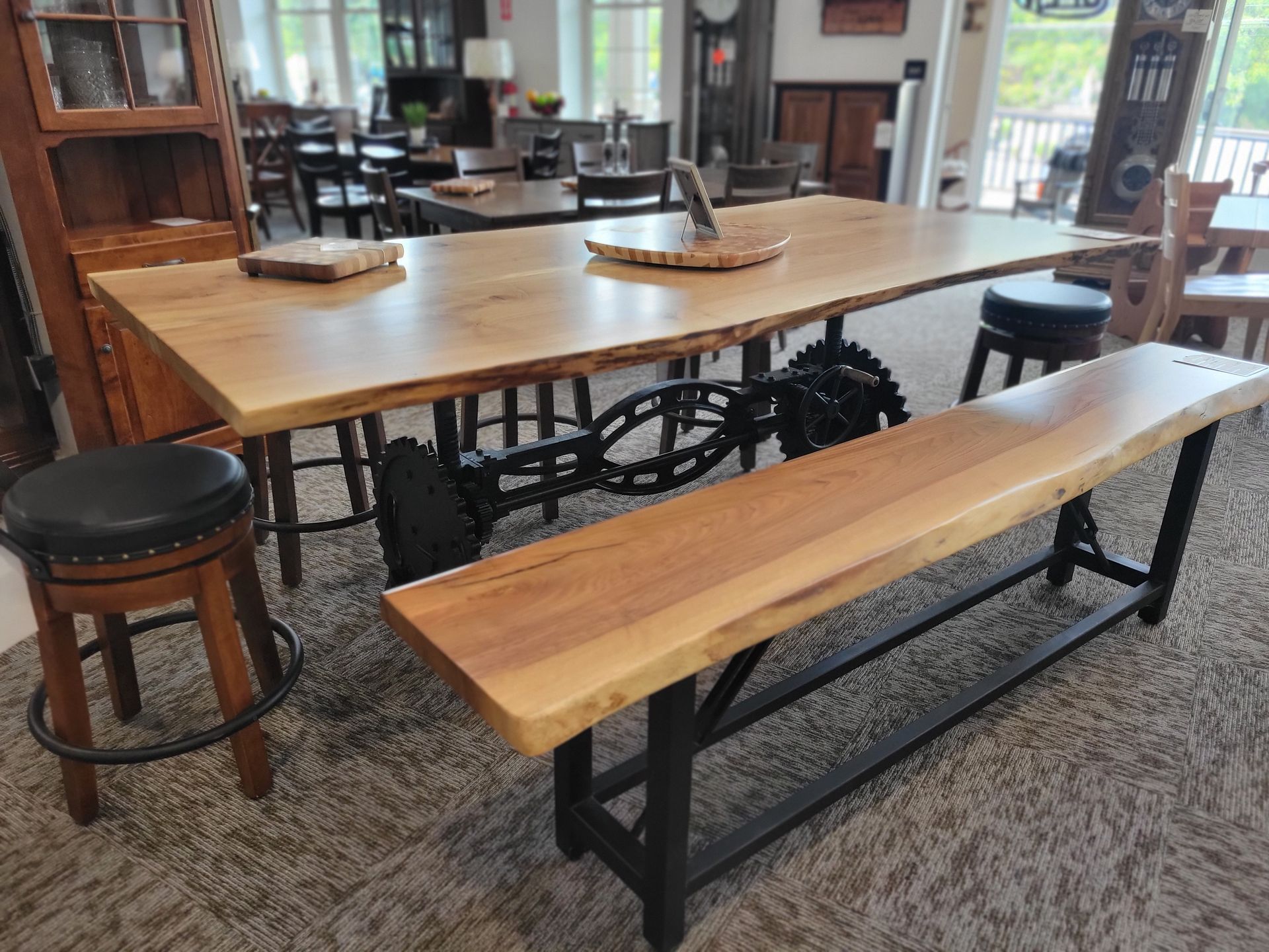 Store Front — Honey Brook, PA — Blue Ridge Furniture