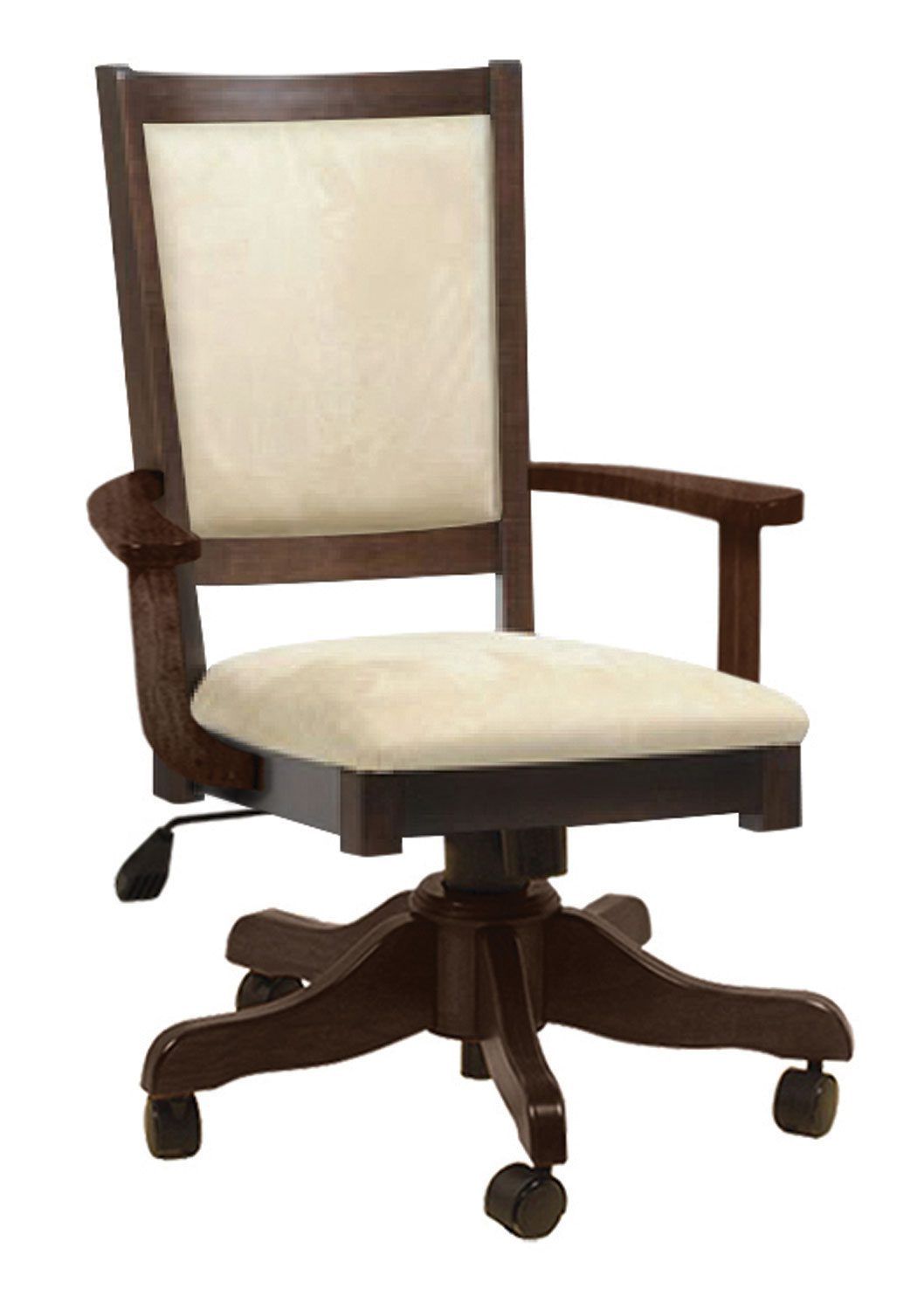 Francois Desk Chair — Honey Brook, PA — Blue Ridge Furniture