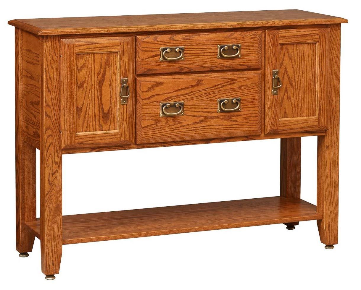 Mission Hunt Board — Honey Brook, PA — Blue Ridge Furniture