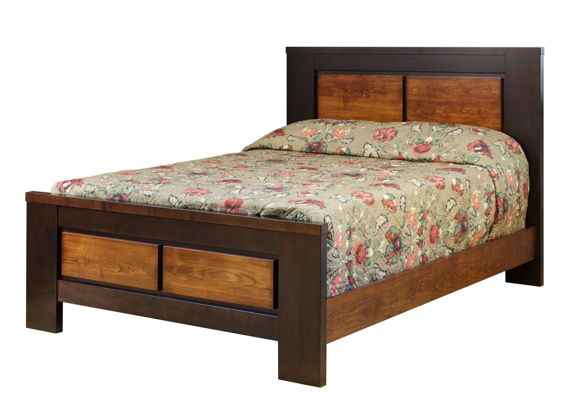 Ironstone Bed — Honey Brook, PA — Blue Ridge Furniture