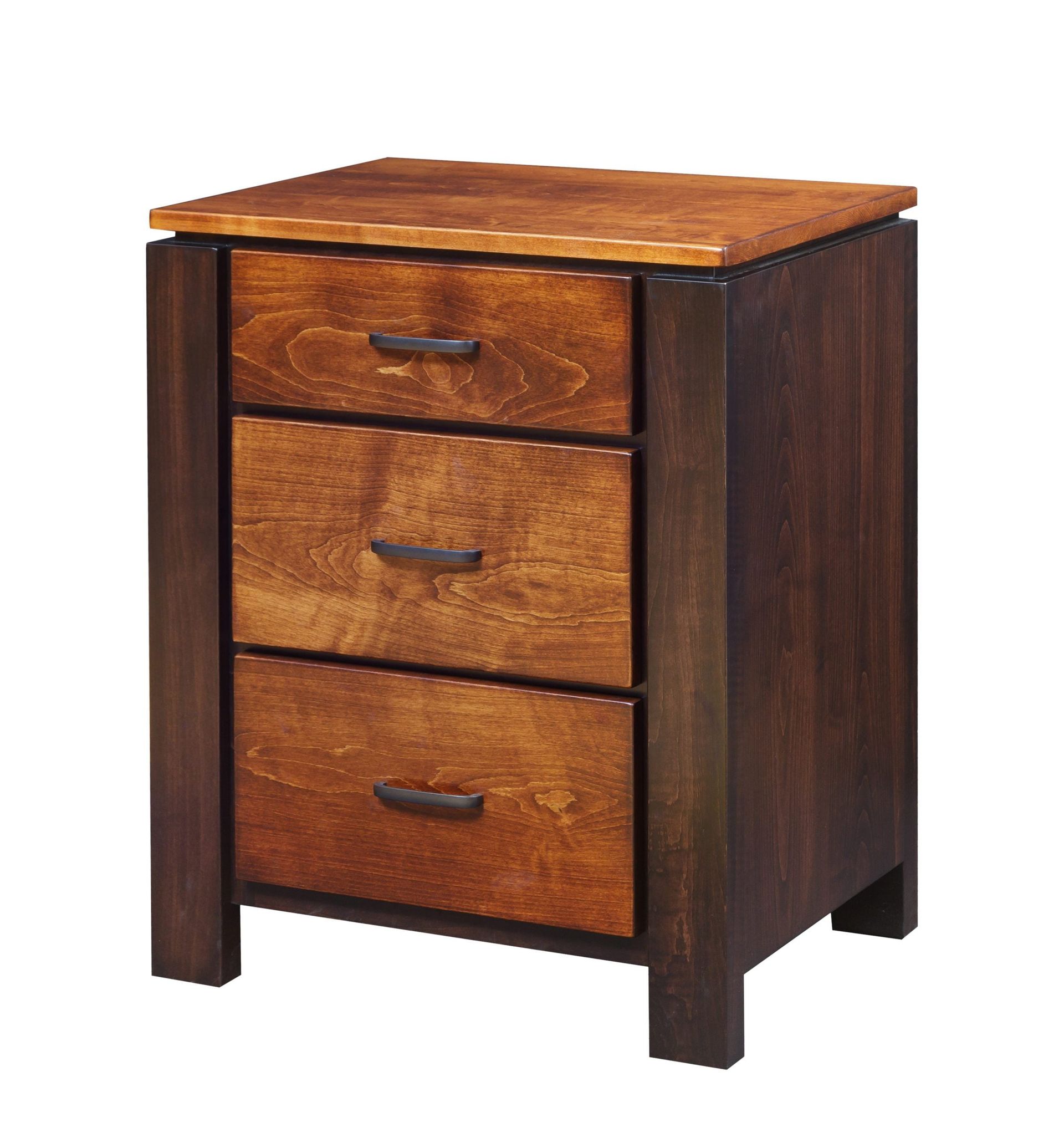 Ironstone Nightstand — Honey Brook, PA — Blue Ridge Furniture