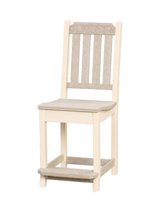 Keystone Outdoor Stool — Honey Brook, PA — Blue Ridge Furniture