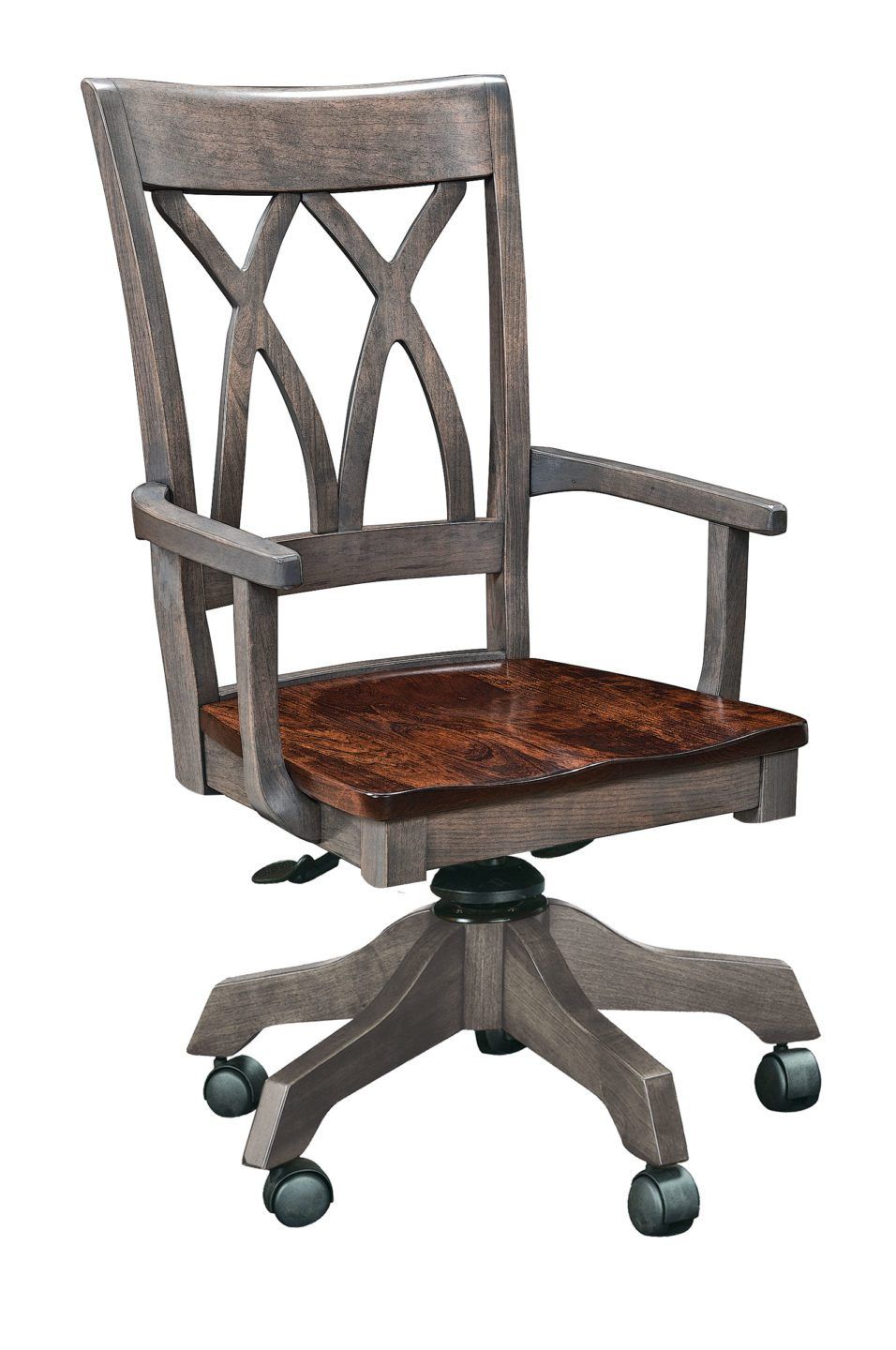 Kula Desk Chair — Honey Brook, PA — Blue Ridge Furniture