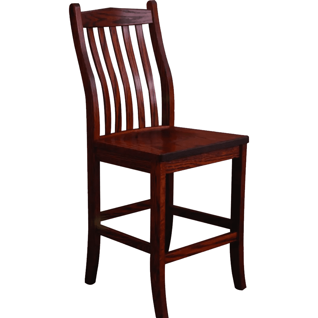 Lincoln 24 Bar Chair — Honey Brook, PA — Blue Ridge Furniture