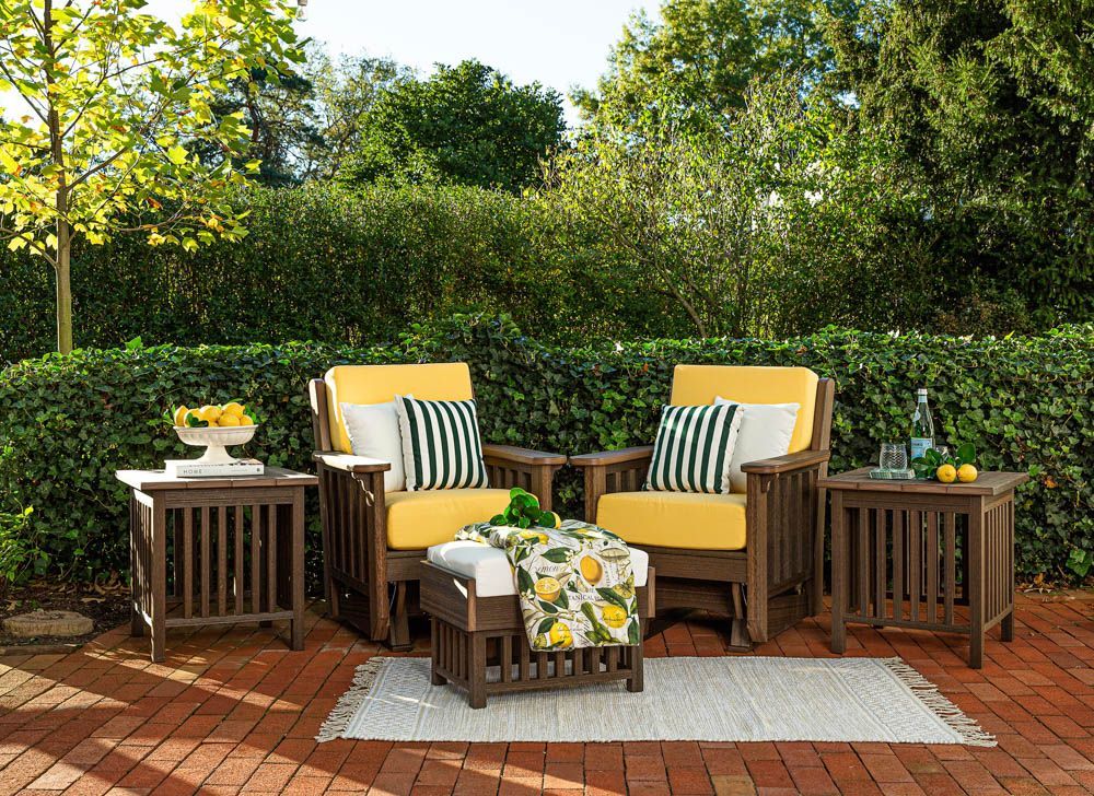 Store Front — Honey Brook, PA — Blue Ridge Furniture