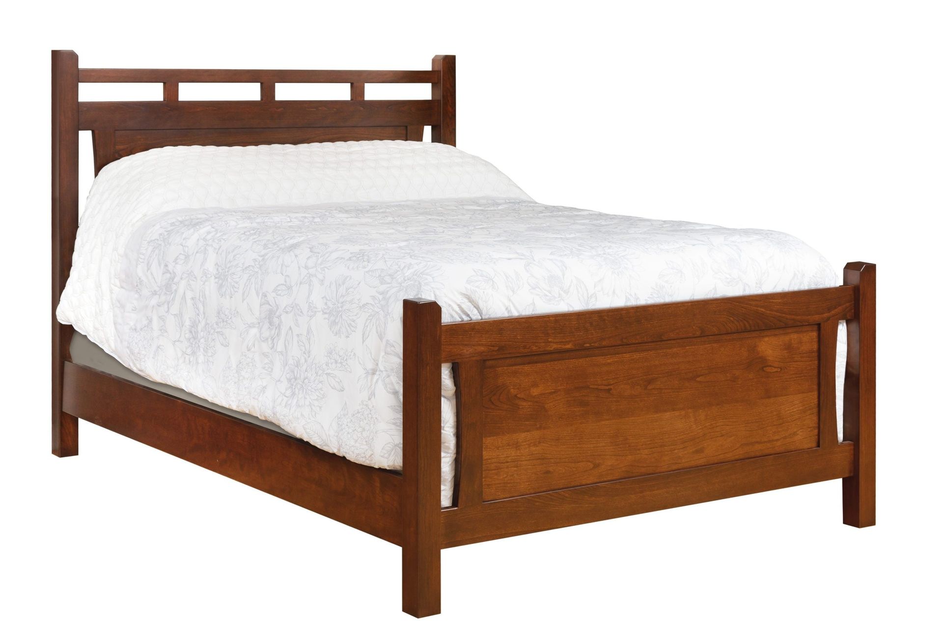 Madison Bed — Honey Brook, PA — Blue Ridge Furniture