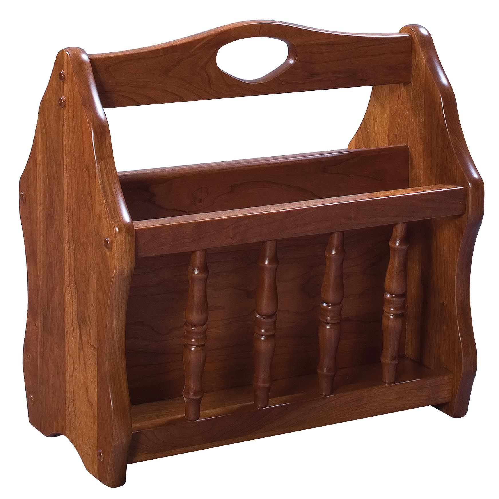 Magazine Rack — Honey Brook, PA — Blue Ridge Furniture
