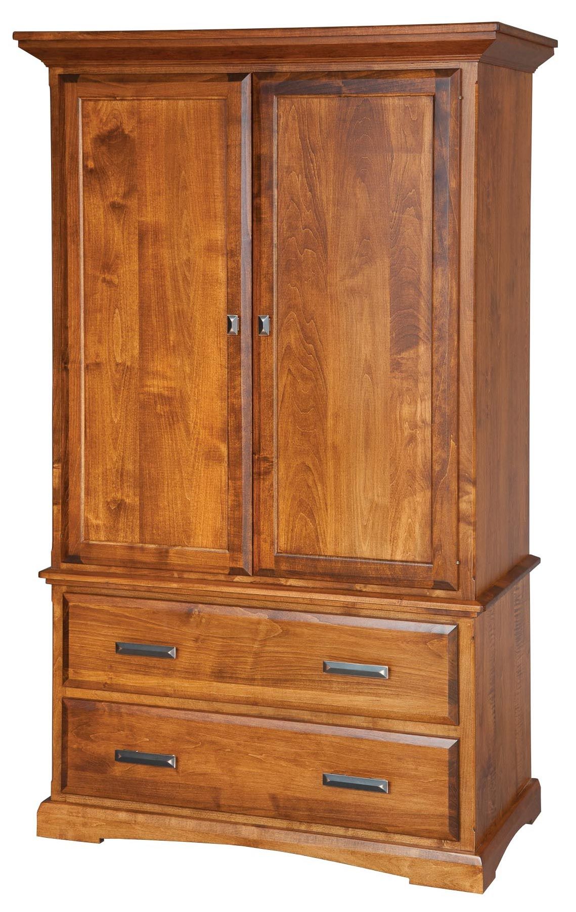 Mission Armoir — Honey Brook, PA — Blue Ridge Furniture