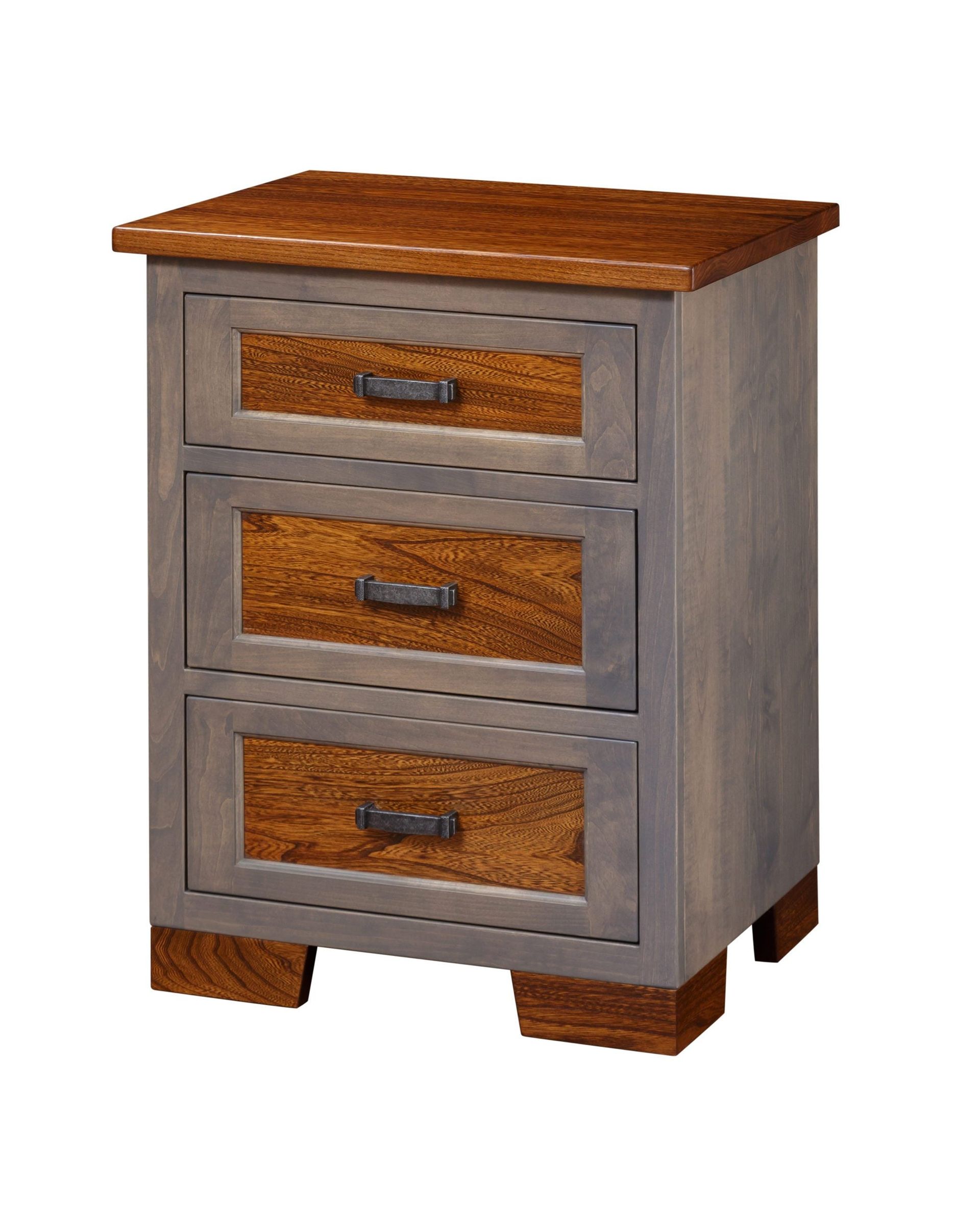 Hudson Nightstand — Honey Brook, PA — Blue Ridge Furniture